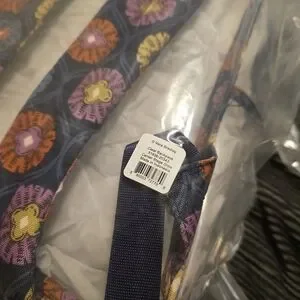 Vera Bradley | Bags | Vera Bradley Clear Backpack In Center  display picture 2